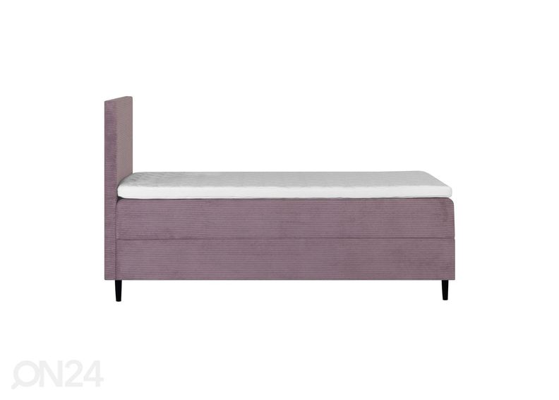 Континентальная кровать Laara 90x200 см увеличить