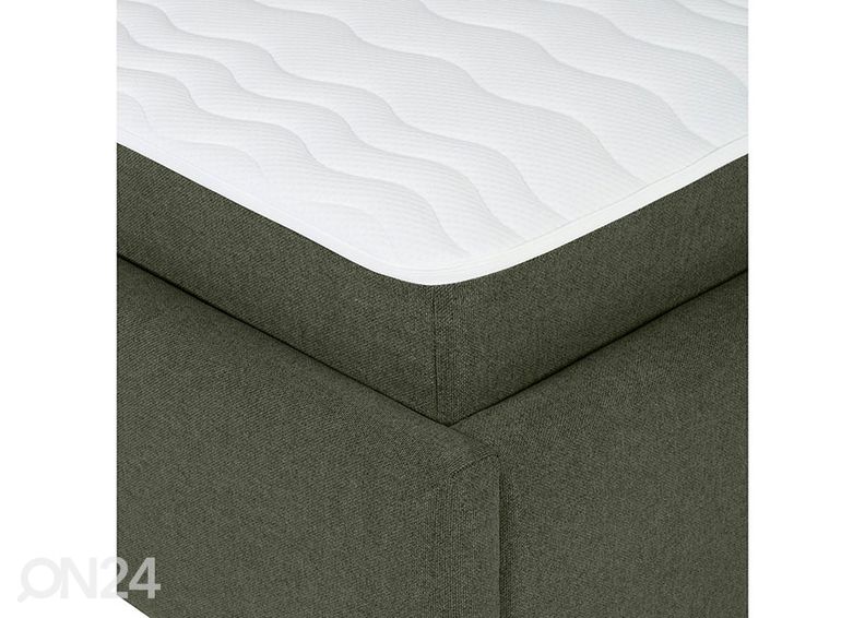 Континентальная кровать Leena 160x200 см увеличить