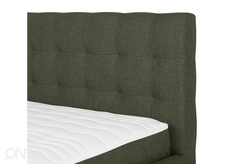 Континентальная кровать Leena 160x200 см увеличить