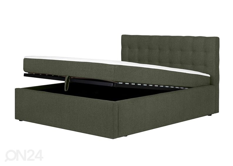 Континентальная кровать Leena 160x200 см увеличить