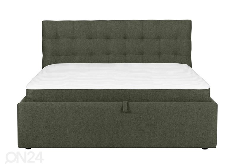 Континентальная кровать Leena 160x200 см увеличить