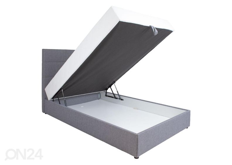 Континентальная кровать Leiko 120x200 см увеличить