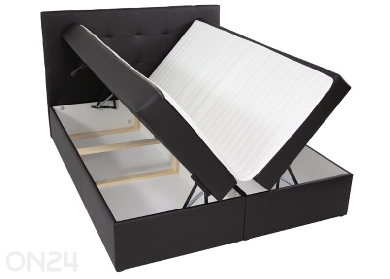 Континентальная кровать Luanda 140x200 см увеличить