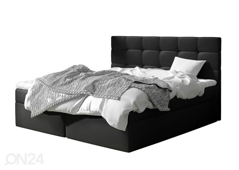 Континентальная кровать Luanda 180x200 см увеличить