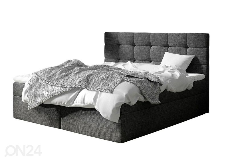 Континентальная кровать Luanda 180x200 см увеличить