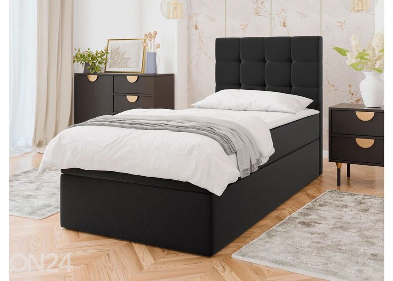 Континентальная кровать Luanda 90x200 cm увеличить