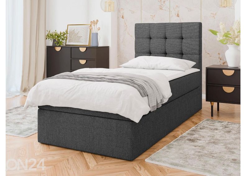 Континентальная кровать Luanda 90x200 cm увеличить