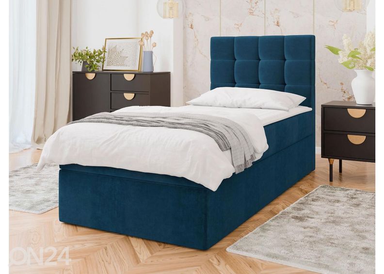 Континентальная кровать Luanda 90x200 cm увеличить