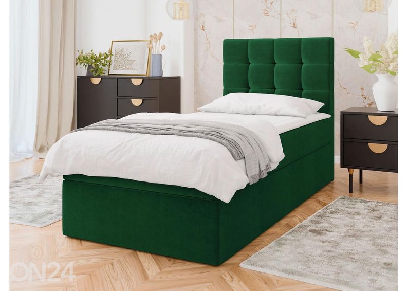 Континентальная кровать Luanda 90x200 cm увеличить