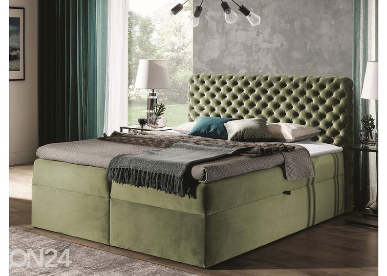 Континентальная кровать Maryland 120x200 см увеличить