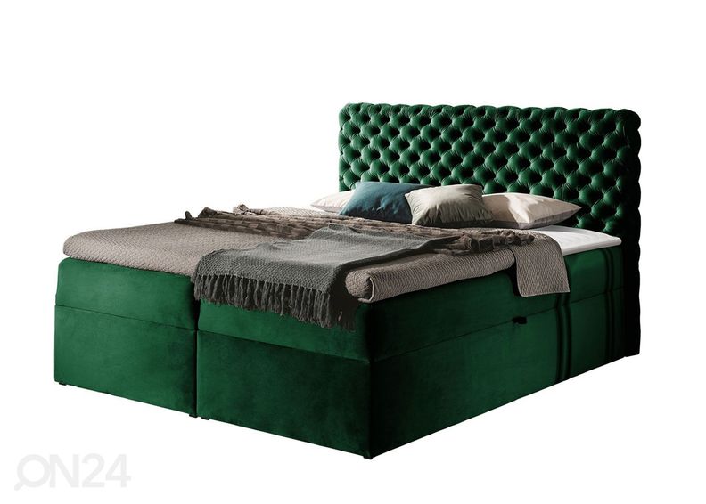 Континентальная кровать Maryland 140x200 см увеличить