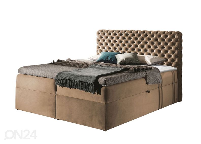 Континентальная кровать Maryland 140x200 см увеличить