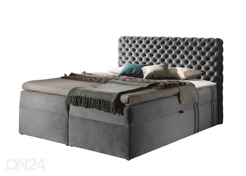 Континентальная кровать Maryland 160x200 см увеличить