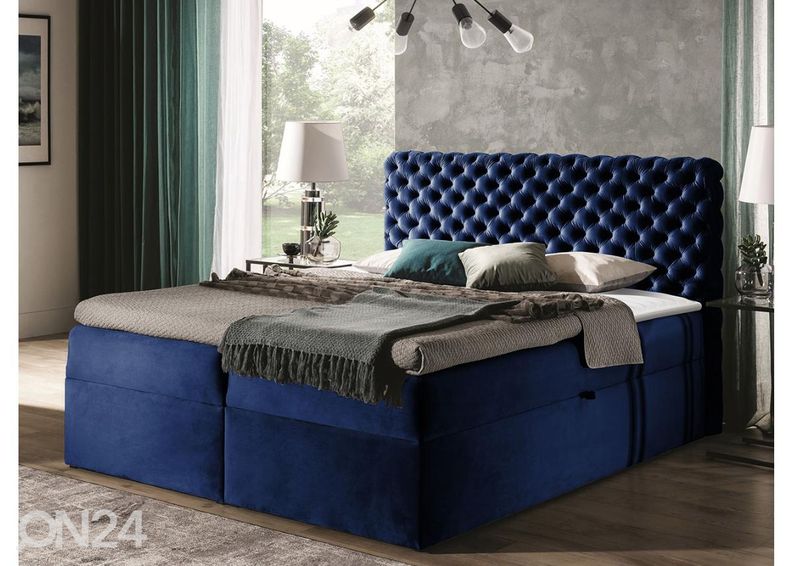 Континентальная кровать Maryland 180x200 см увеличить