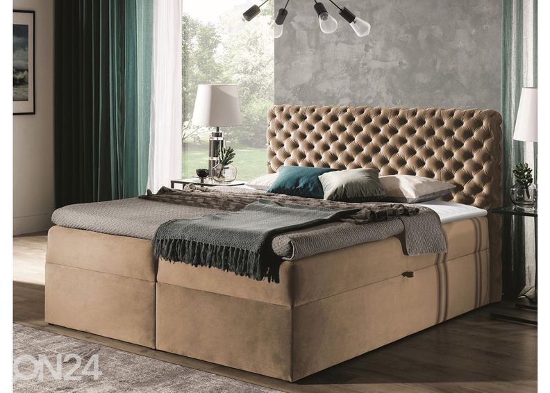 Континентальная кровать Maryland 180x200 см увеличить