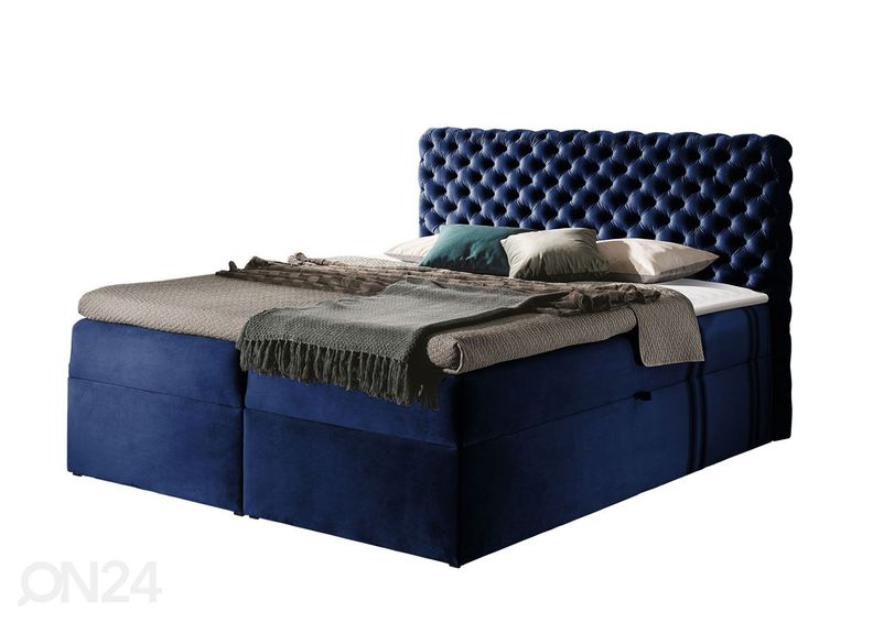 Континентальная кровать Maryland 200x200 см увеличить