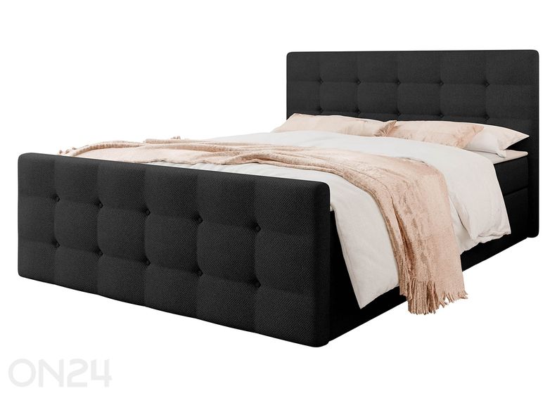 Континентальная кровать Milano 140x200 см увеличить