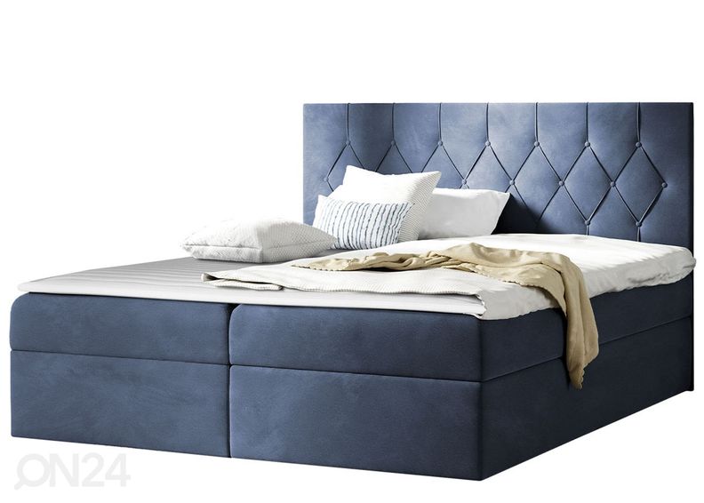 Континентальная кровать Minnesota 120x200 см увеличить