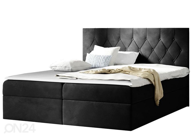 Континентальная кровать Minnesota 120x200 см увеличить