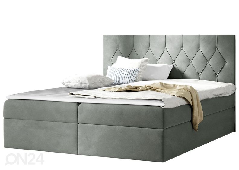 Континентальная кровать Minnesota 120x200 см увеличить