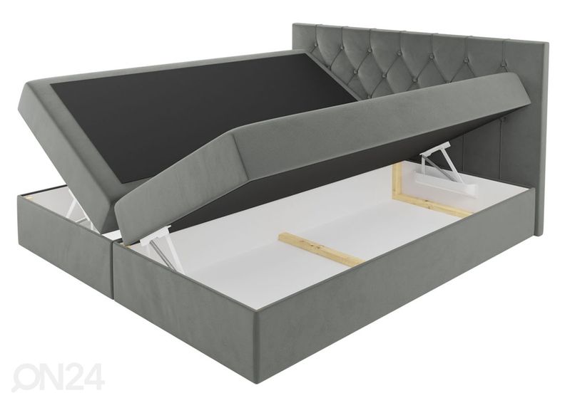 Континентальная кровать Minnesota 120x200 см увеличить