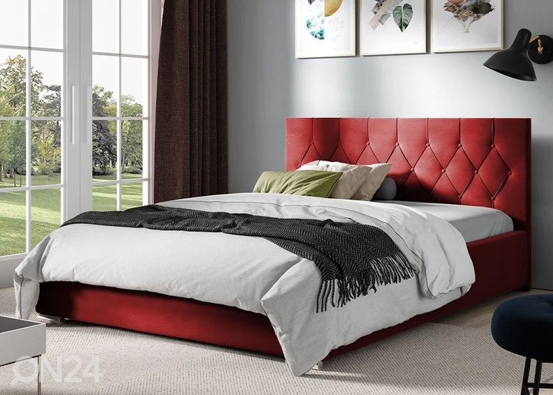 Континентальная кровать Minnesota 120x200 см увеличить