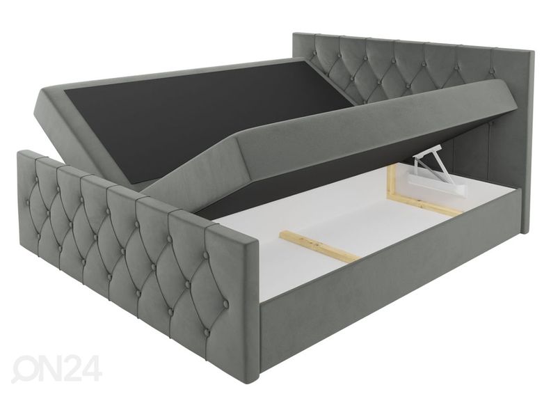 Континентальная кровать Montana 120x200 см увеличить