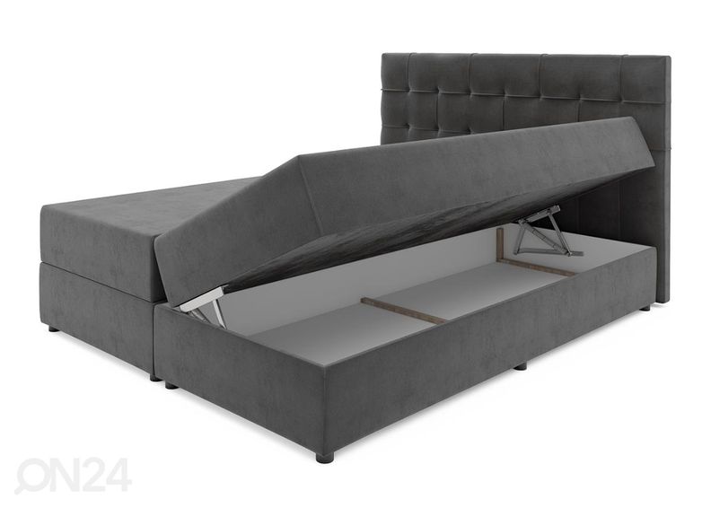 Континентальная кровать Norfolk 140x200 см увеличить