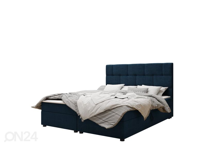 Континентальная кровать Norfolk 140x200 см увеличить