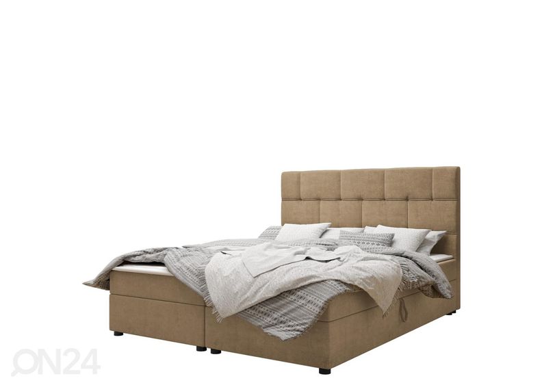 Континентальная кровать Norfolk 140x200 см увеличить