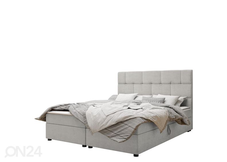 Континентальная кровать Norfolk 160x200 см увеличить