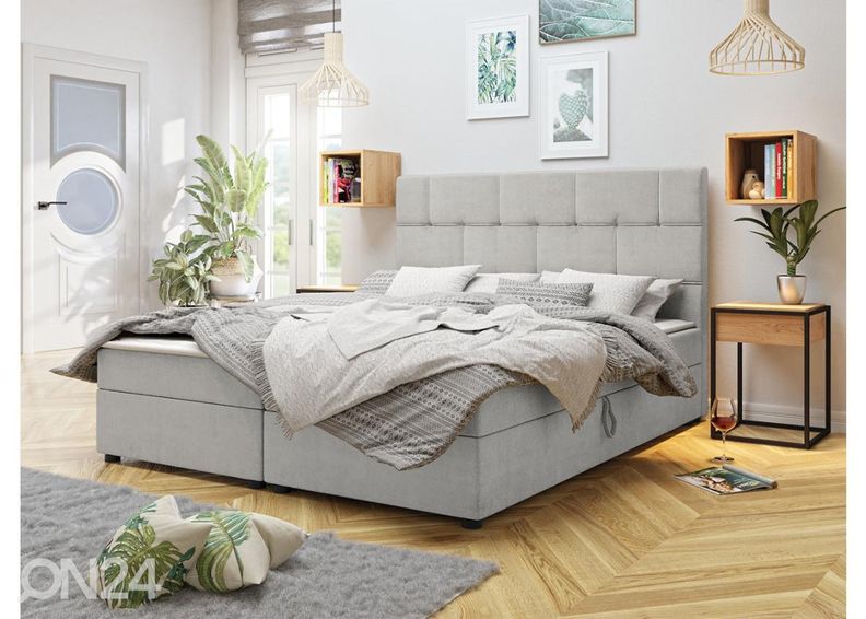 Континентальная кровать Norfolk 160x200 см увеличить