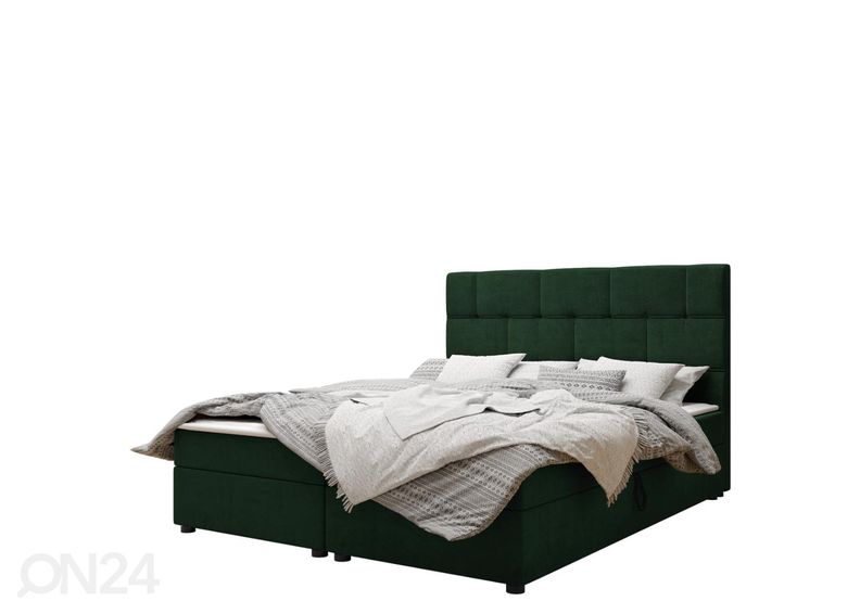 Континентальная кровать Norfolk 160x200 см увеличить