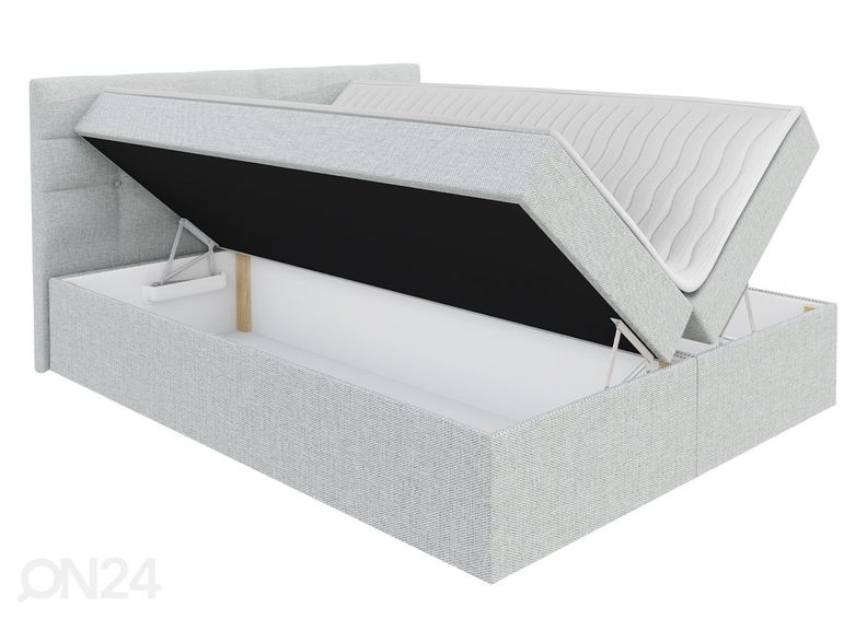 Континентальная кровать Oklahoma 180x200 см увеличить