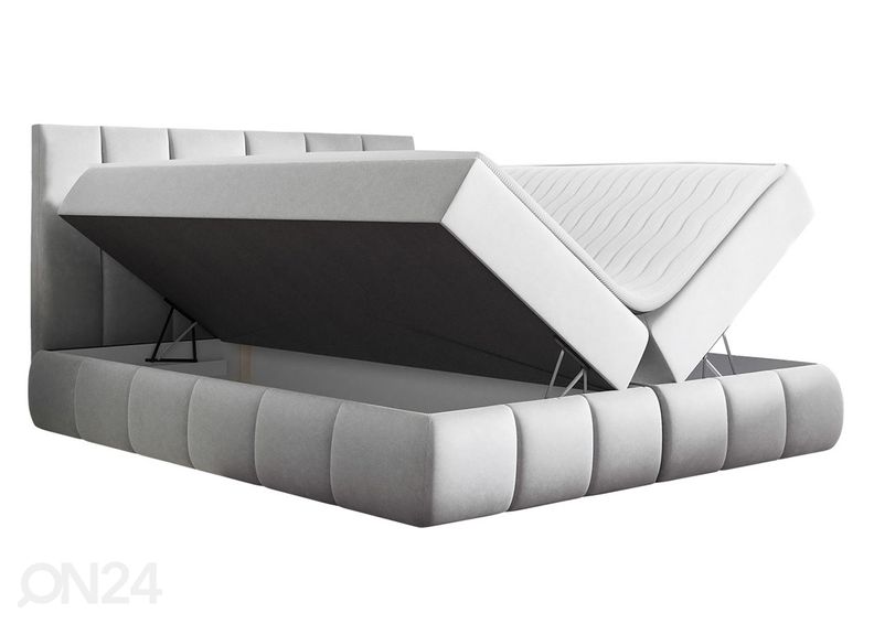 Континентальная кровать Oregon 160x200 см увеличить