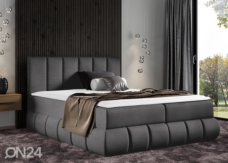 Континентальная кровать Oregon 200x200 см увеличить