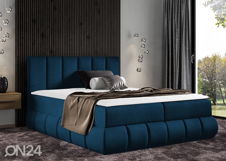 Континентальная кровать Oregon 200x200 см увеличить