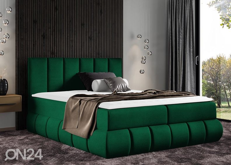 Континентальная кровать Oregon 200x200 см увеличить