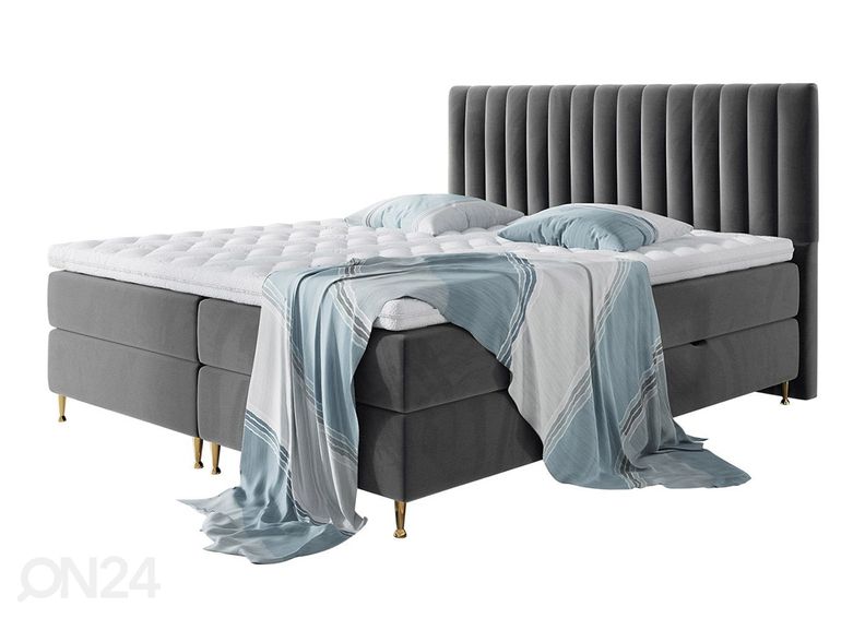 Континентальная кровать Orlando 160x200 см увеличить