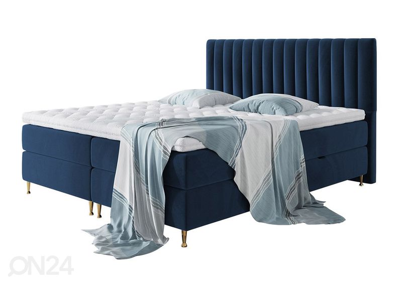 Континентальная кровать Orlando 180x200 см увеличить