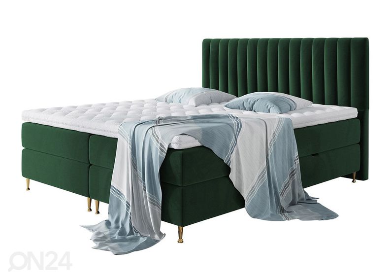 Континентальная кровать Orlando 180x200 см увеличить