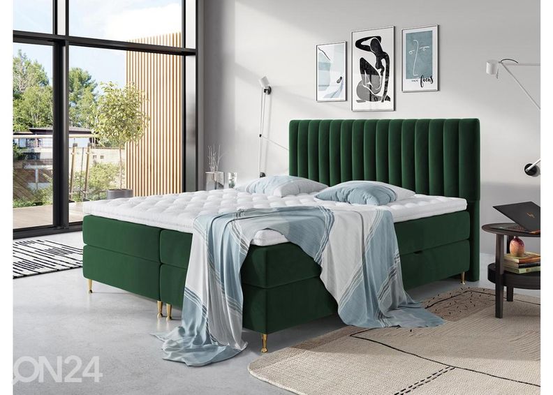 Континентальная кровать Orlando 180x200 см увеличить