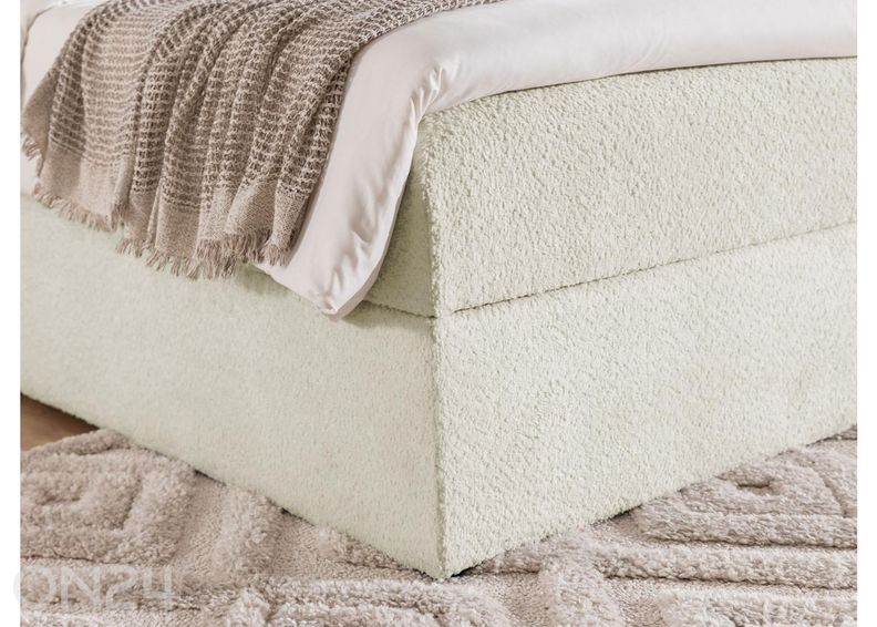 Континентальная кровать Pierre 120x200 см увеличить