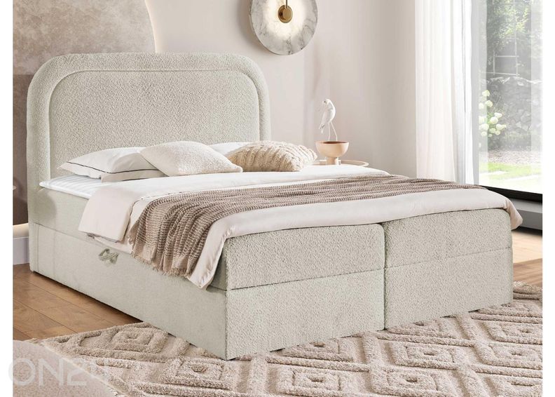 Континентальная кровать Pierre 120x200 см увеличить