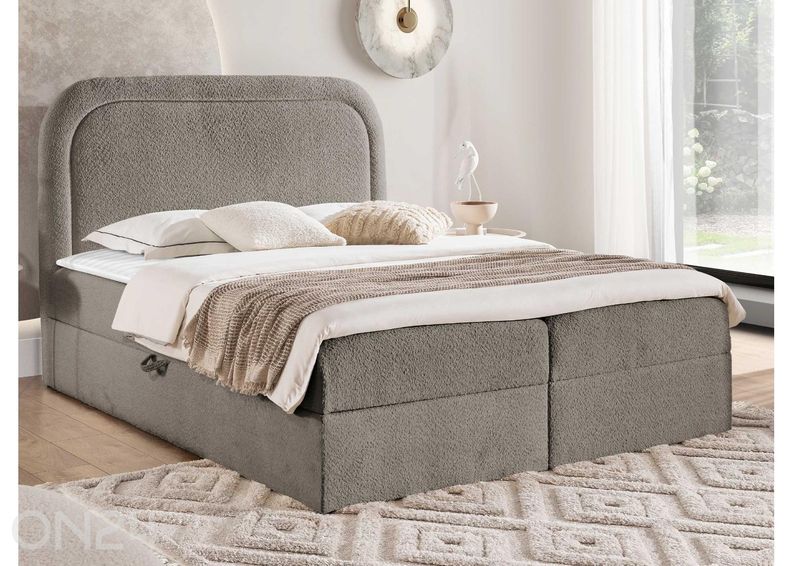 Континентальная кровать Pierre 120x200 см увеличить