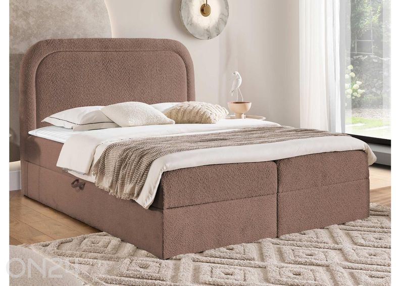 Континентальная кровать Pierre 120x200 см увеличить