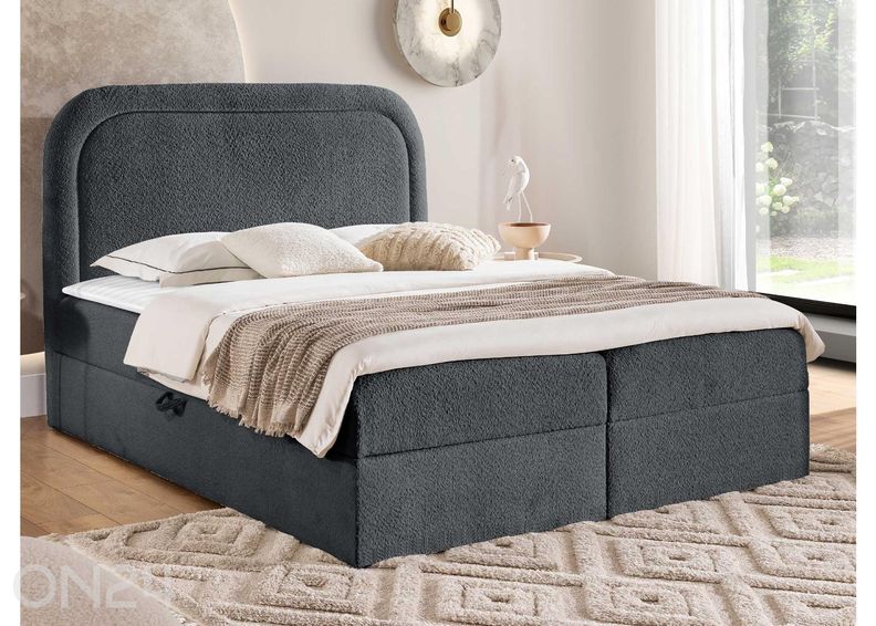 Континентальная кровать Pierre 120x200 см увеличить