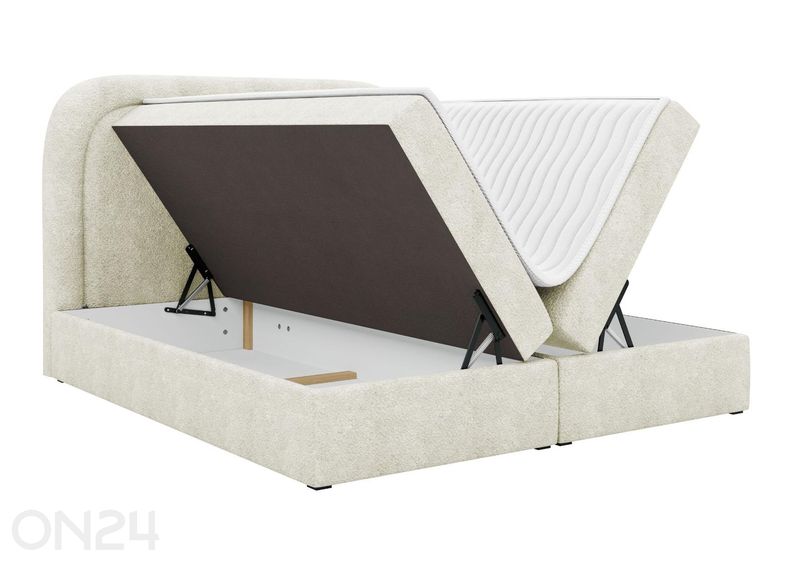 Континентальная кровать Pierre 140x200 см увеличить
