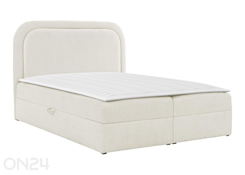 Континентальная кровать Pierre 140x200 см увеличить