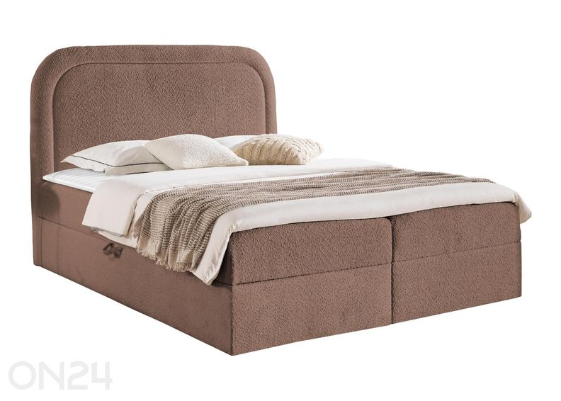 Континентальная кровать Pierre 140x200 см увеличить